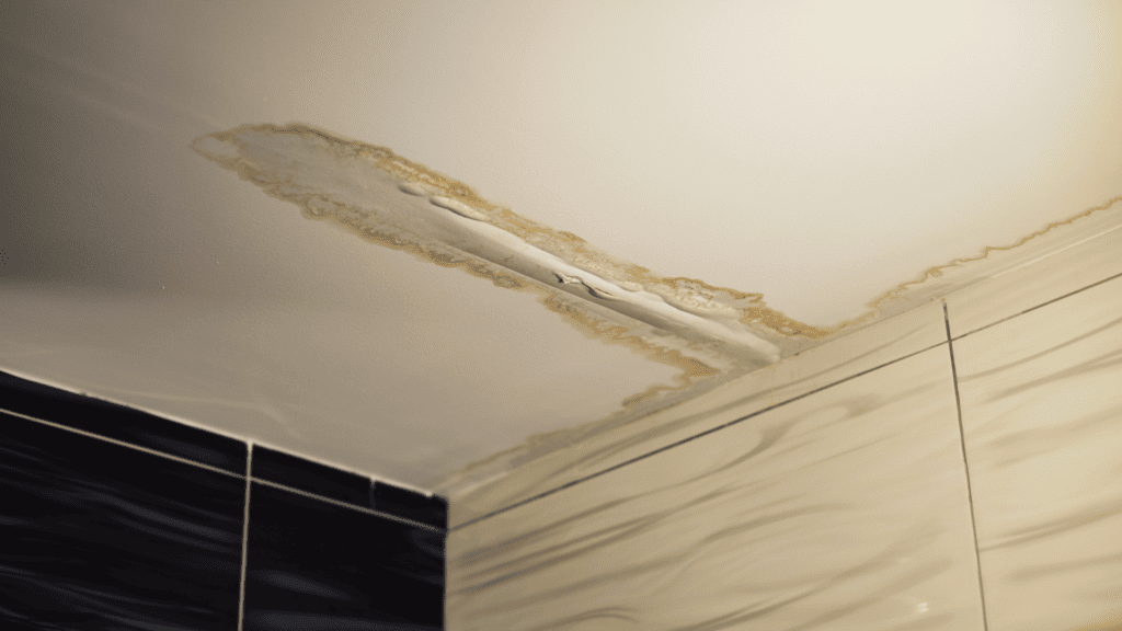 ceiling cracks