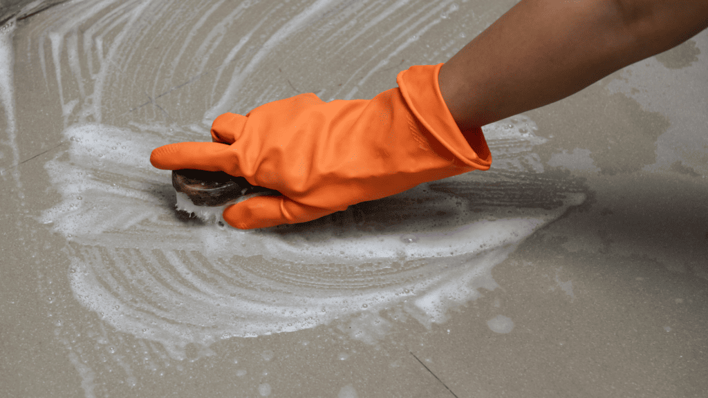 cleaning floor melbourne