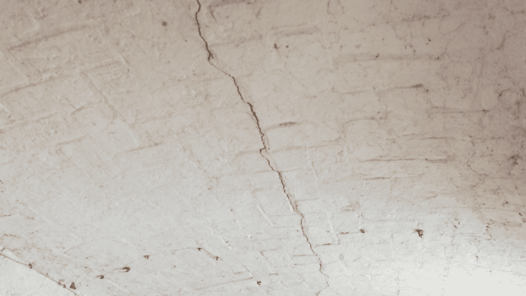 melbourne ceiling cracks