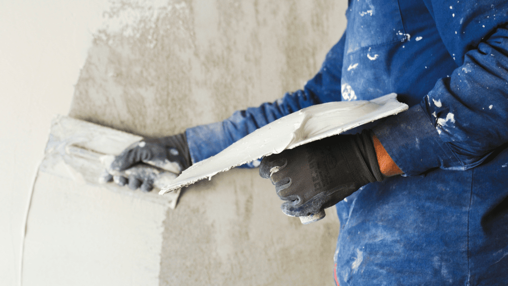 melbourne plastering